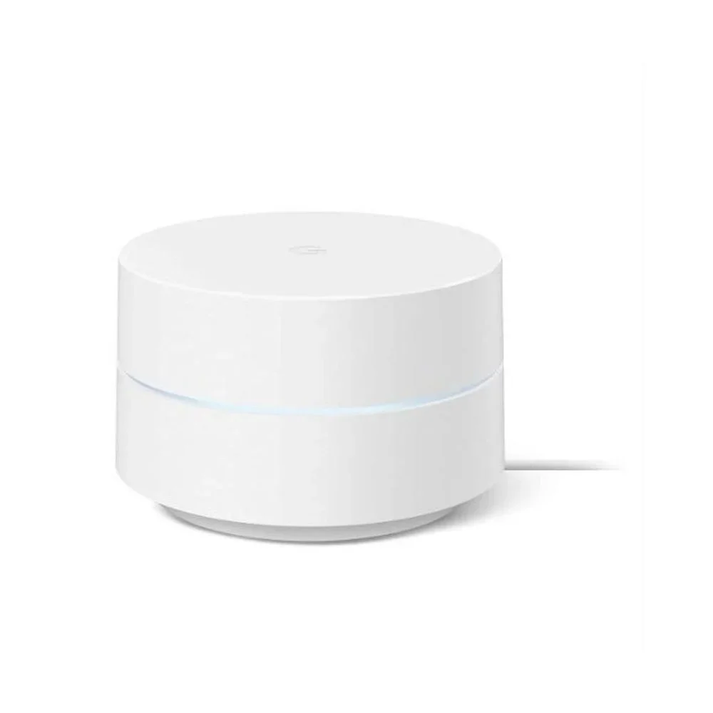 Google Wifi - AC1200 - Mesh WiFi System - Wifi Router - 1500 Sq Ft Coverage - 1